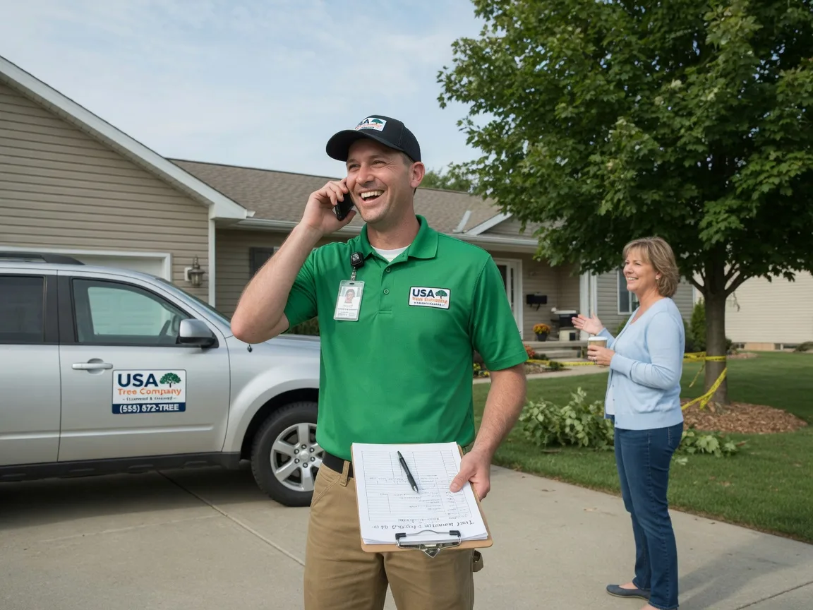 Tree Care Gordonsville, VA FAQs